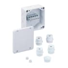 Spelsberg Norge - WK 040 Junctionbox 5x4, IP54,
