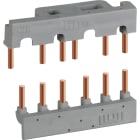 ABB Electrification - BER38-4 Skinnesett for reversrstarter for AF26...38