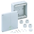 Spelsberg Norge - Abox 160-16² Junctionbox IP65