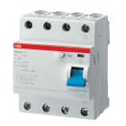ABB Electrification - J.F.BR.F204 A-63/0.03 16-2/3Hz