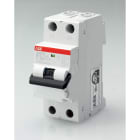 ABB Electrification - Jordfeilautomat DS202C M C10A 30mA 