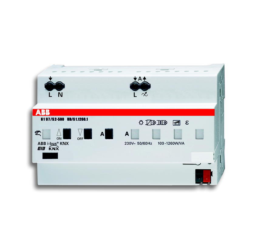 ABB Electrification - Universaldimmer 1x100-1260VA
