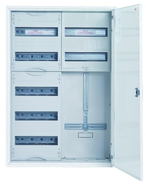 ABB Electrification - Sikringsskap KS2015EX2, 84 mo