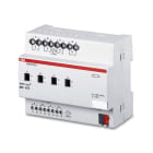 ABB Electrification - Switch/dim 1-10V 4 kanal 16A