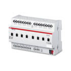 ABB Electrification - Switch/dim 1-10V 8 kanal 16A