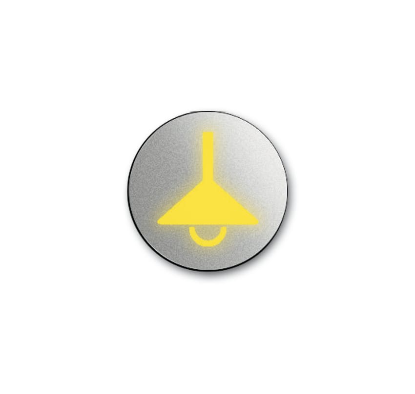 ABB Electrification - Merke symbol "lighting"