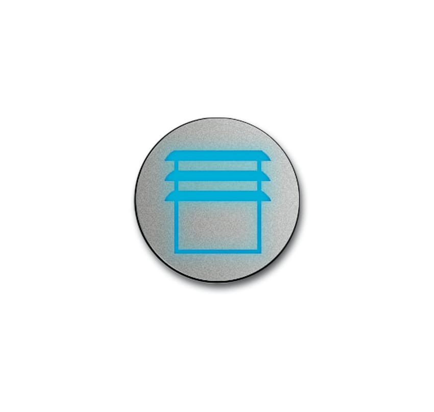 ABB Electrification - Merke symbol "blind"