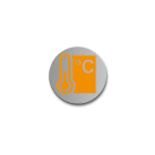 ABB Electrification - Merke symbol "temperature"