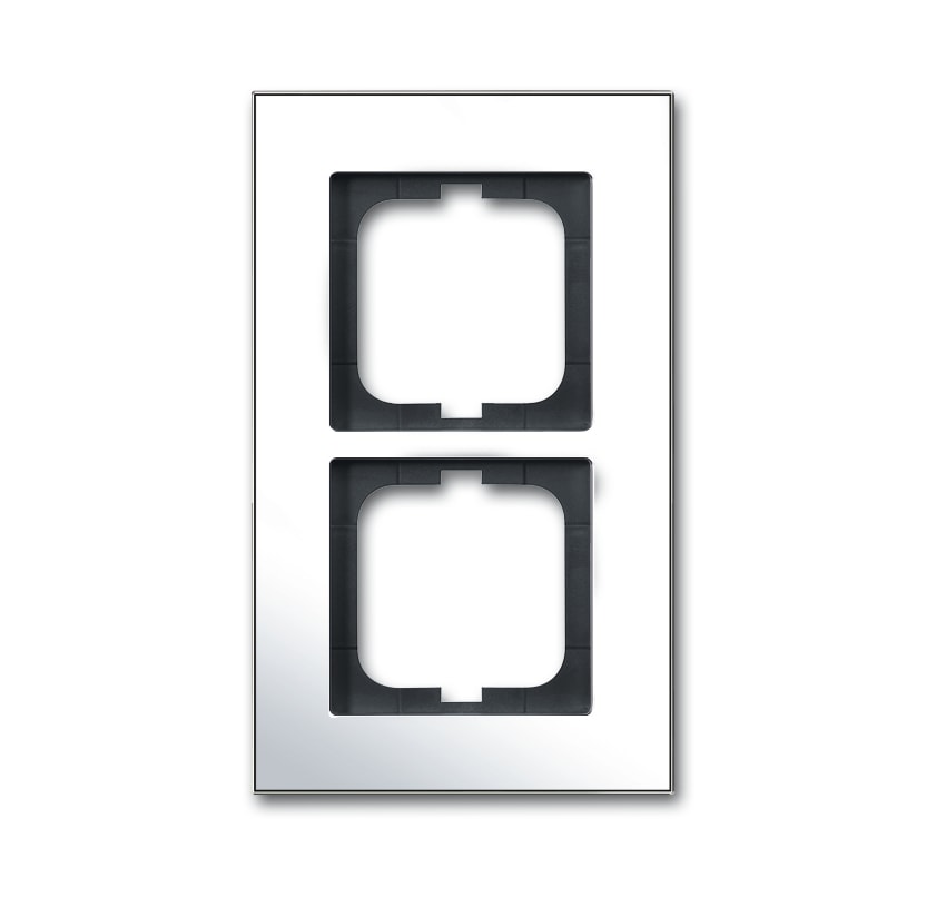ABB Electrification - RAMME CARAT, 2-HULLCHROME
