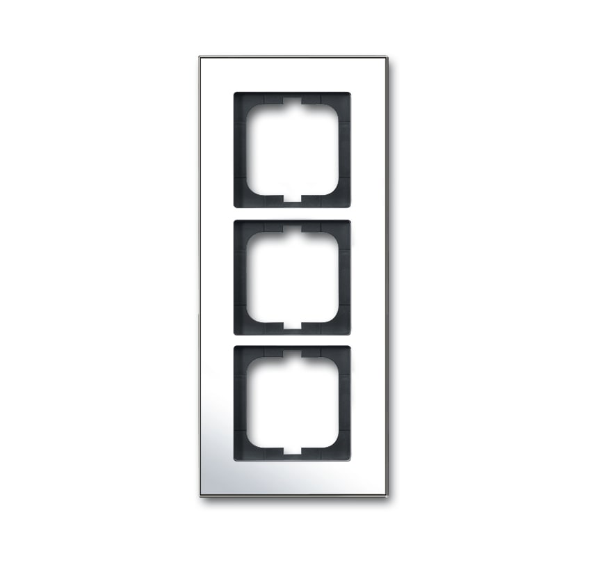ABB Electrification - RAMME CARAT, 3-HULL CHROME