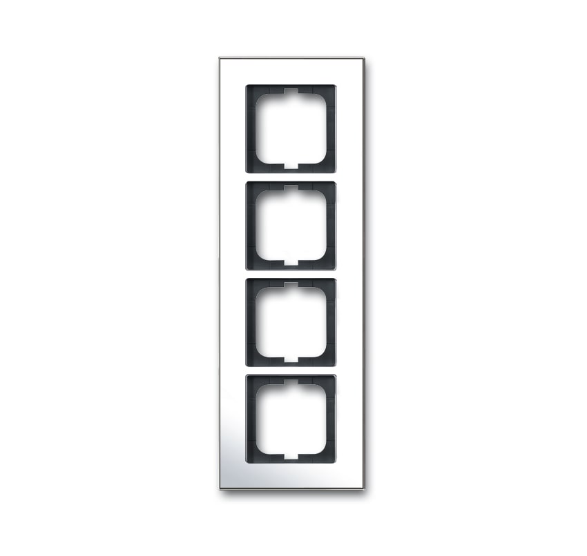 ABB Electrification - RAMME CARAT, 4-HULL CHROME