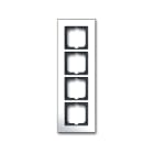 ABB Electrification - RAMME CARAT, 4-HULL CHROME