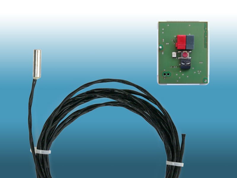 ABB Electrification - T-UN temp. inng. m/sensor