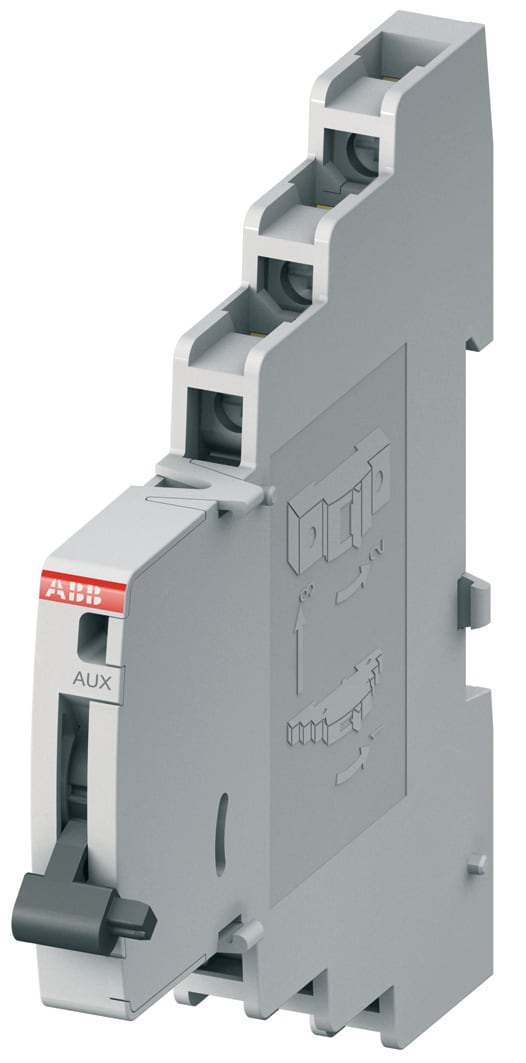 ABB Electrification - Hjelpekontakt S800-AUX, 2CO