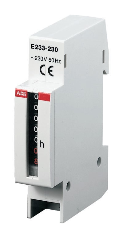 ABB Electrification - TIMETELLER E 233-24