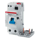 ABB Electrification - JORDFEILBLOKK DDA202 A 25A/30mA