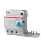 ABB Electrification - JORDFEILBLOKK DDA203 A S-63A/500mA