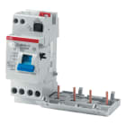 ABB Electrification - JORDFEILBLOKK DDA204 A 40A/30mA