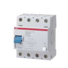 ABB Electrification - Jordfeilbryter F204 B 40A/30mA