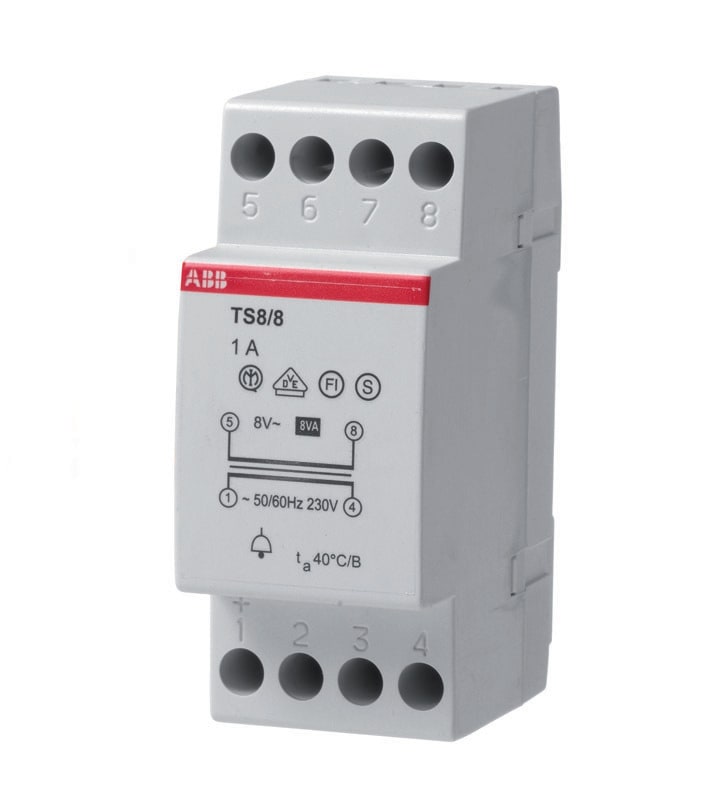 ABB Electrification - Ringetrafo. m/vern TS 8/12SW