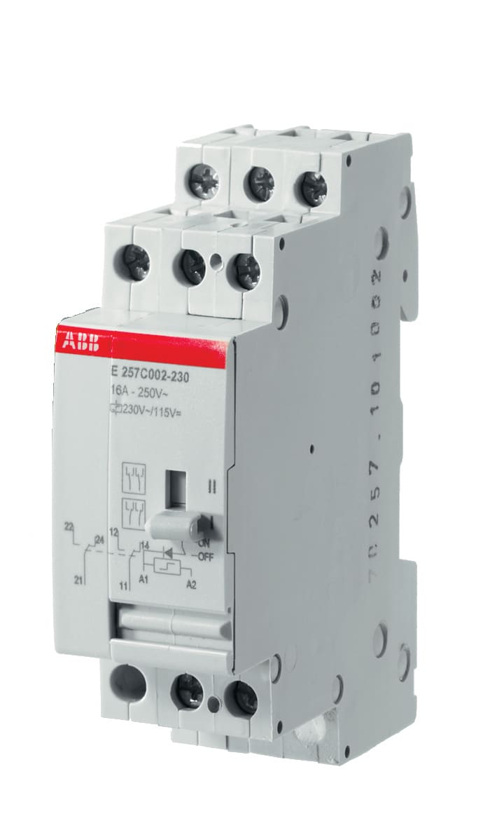 ABB Electrification - IMPULSRELE E 257 C10-230