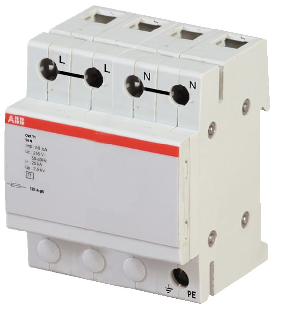 ABB Electrification - Overspenningsvern T1 2L 25 255 TS
