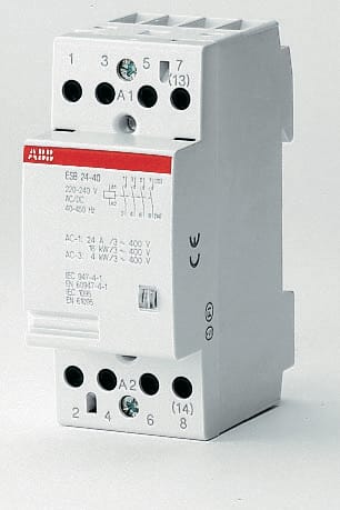 ABB Electrification - KONTAKTOR ESB24-22 220-240V
