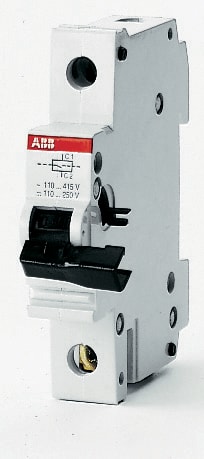 ABB Electrification - HJELPEKONTAKT S2-H21, 2NO+1NC