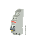ABB Electrification - BRYTER FOR DIN-SKINNE E211X-25-20