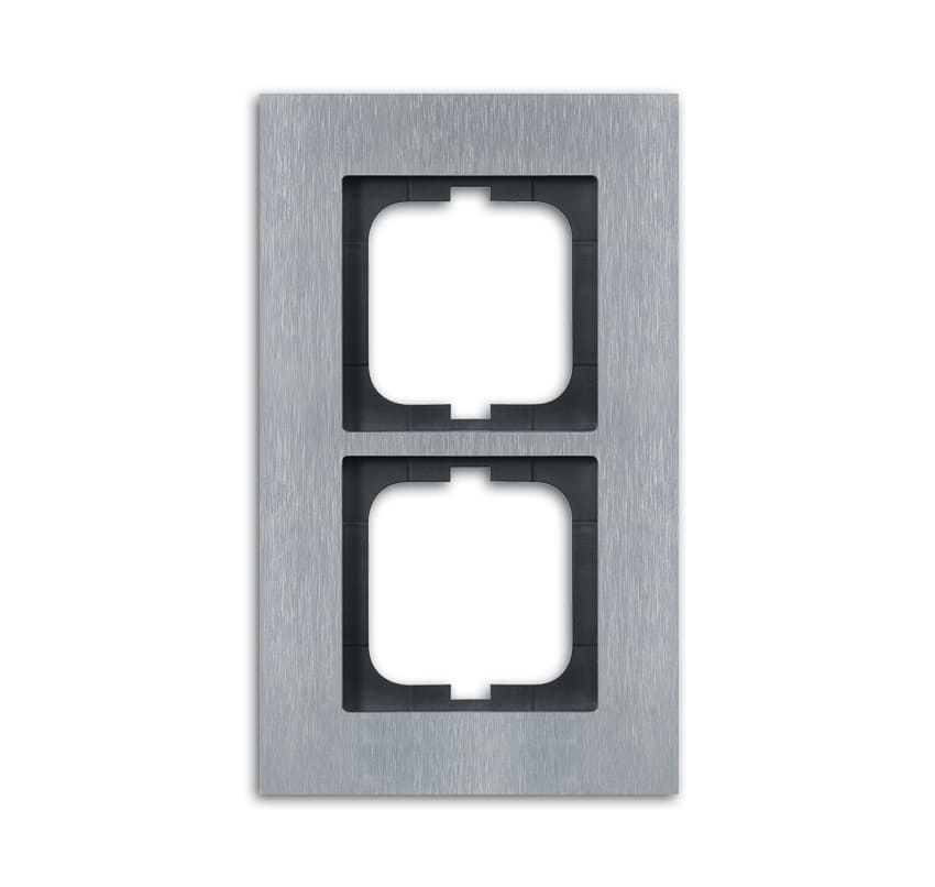 ABB Electrification - RAMME CARAT 2-HULLBØRST. STÅL