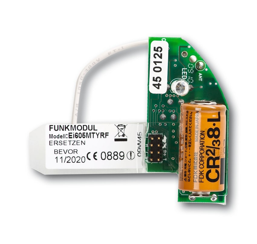 ABB Electrification - Busch radio modul