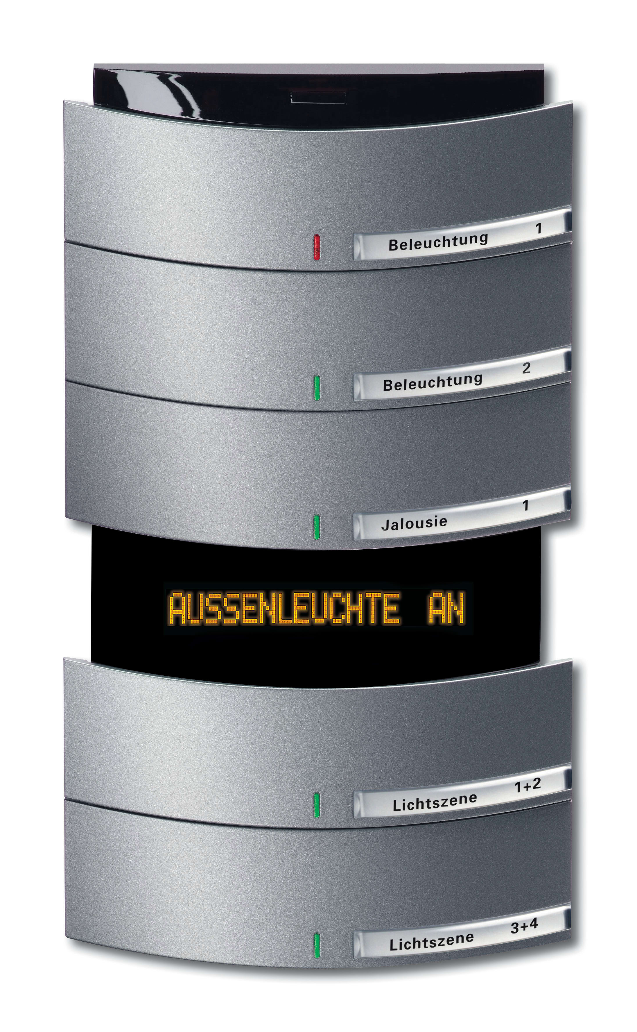 ABB Electrification - Bryter 5 veis Triton Alu