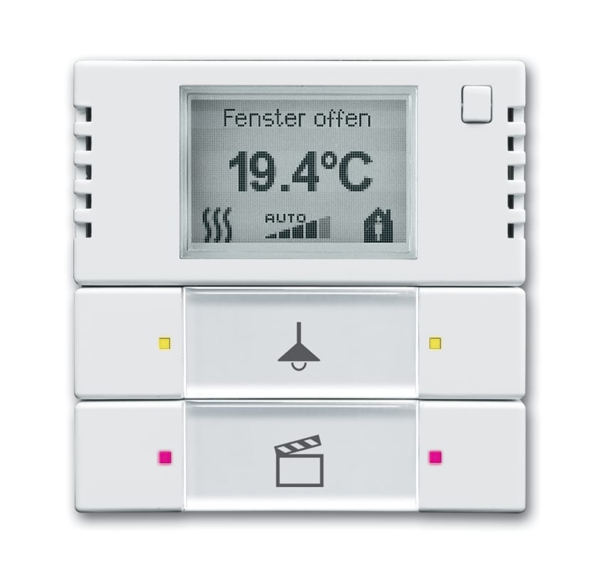 ABB Electrification - Bryter 2/4-veis m/term og dis