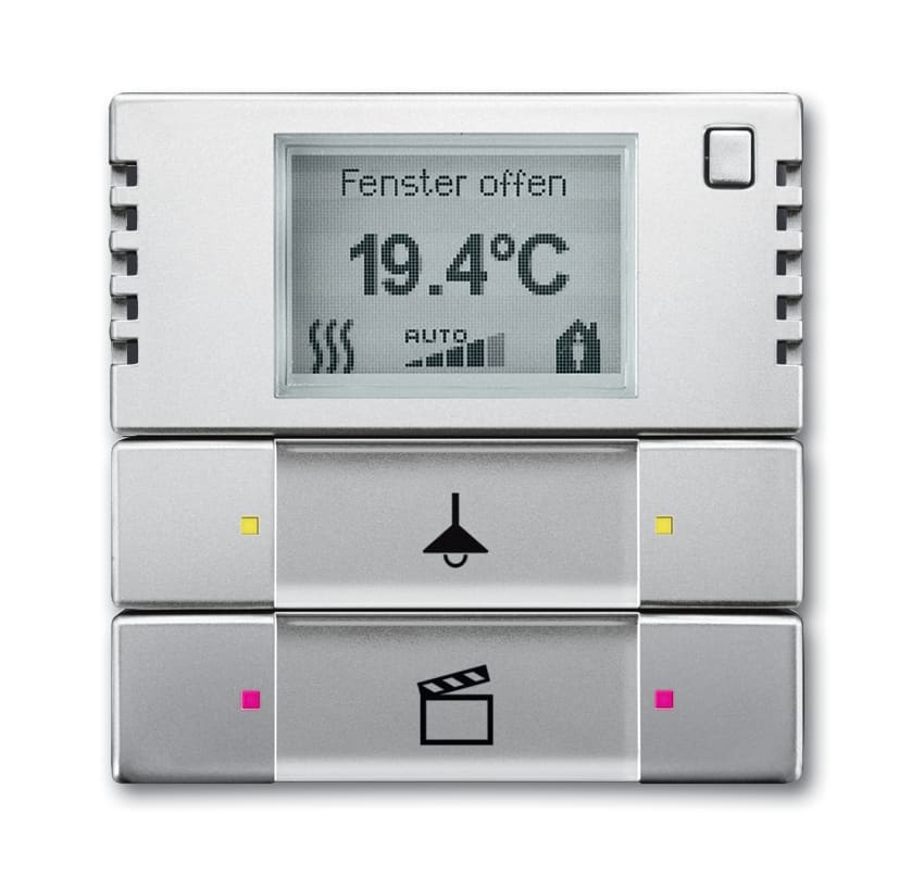 ABB Electrification - Bryter 2/4-veis m/term og dis