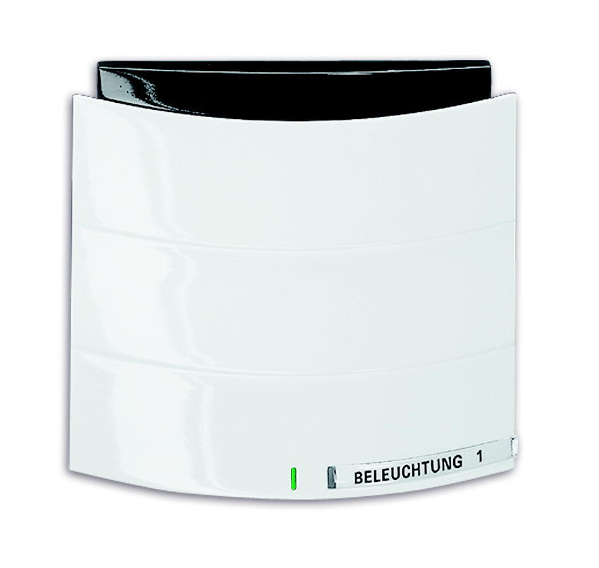 ABB Electrification - Triton 1/2-veis MF m/IR hvit