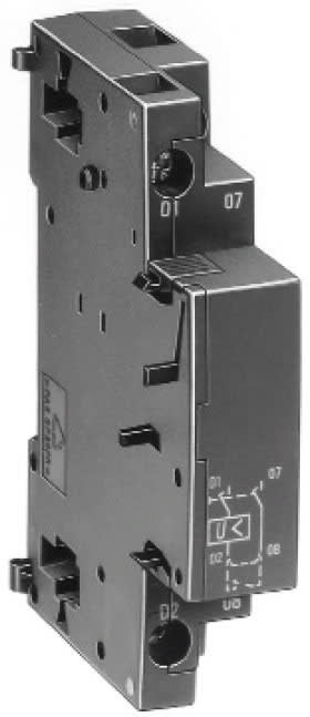 ABB Electrification - UNDERSP.UTLØSER 400V50HZ