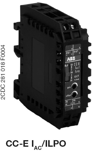 ABB Electrification - Strømomformer CC-E/I, UNIVERS.