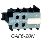 ABB Electrification - HJELPEKONTAKTBLOKK CAF6-11M