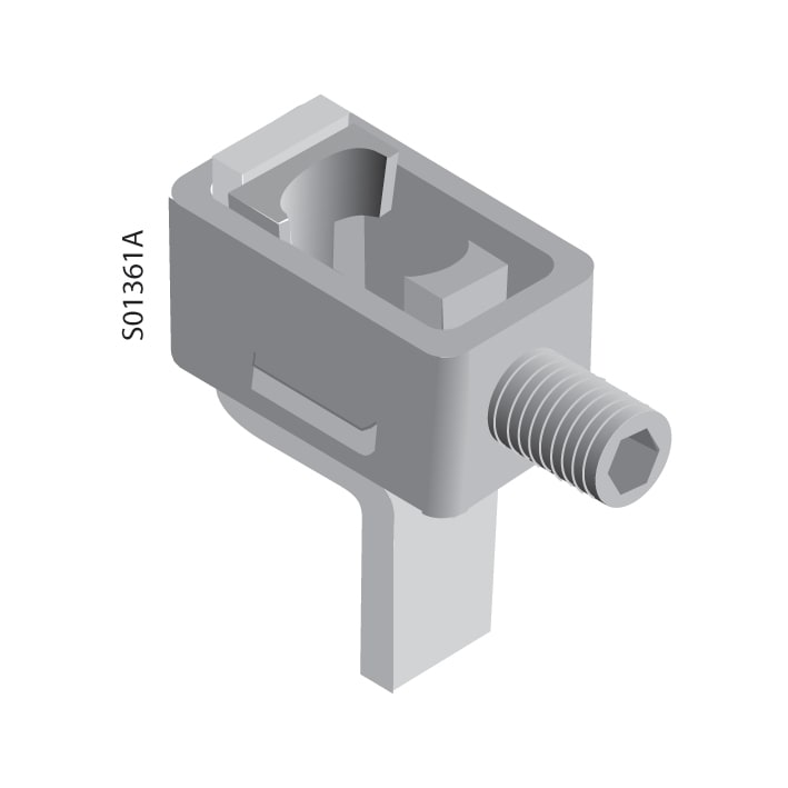 ABB Electrification - KABELKLEMME AL/CU.3 STK.OZXL1