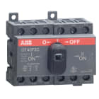 ABB Electrification - Lastvender OT40F3C