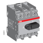 ABB Electrification - Lastskillebryter, OT125F3, 3P, 400V, 125A