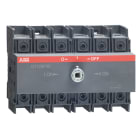 ABB Electrification - Lastvender OT125F4C