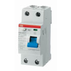 ABB Electrification - Jordfeilbryter F202 A 25A/100mA