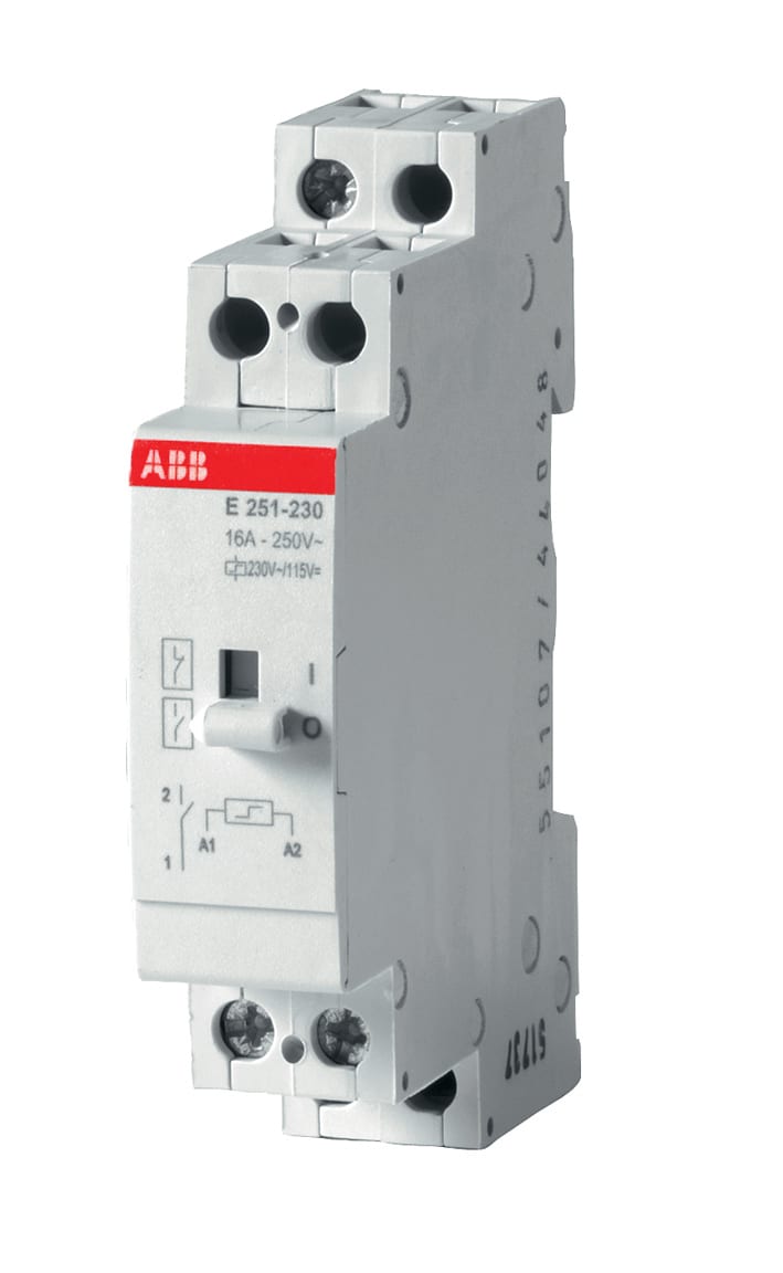 ABB Electrification - IMPULSRELE E 251-24