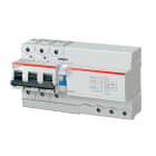 ABB Electrification - JORDFEILAUTOMAT DS803S B125A/30mA AP-R