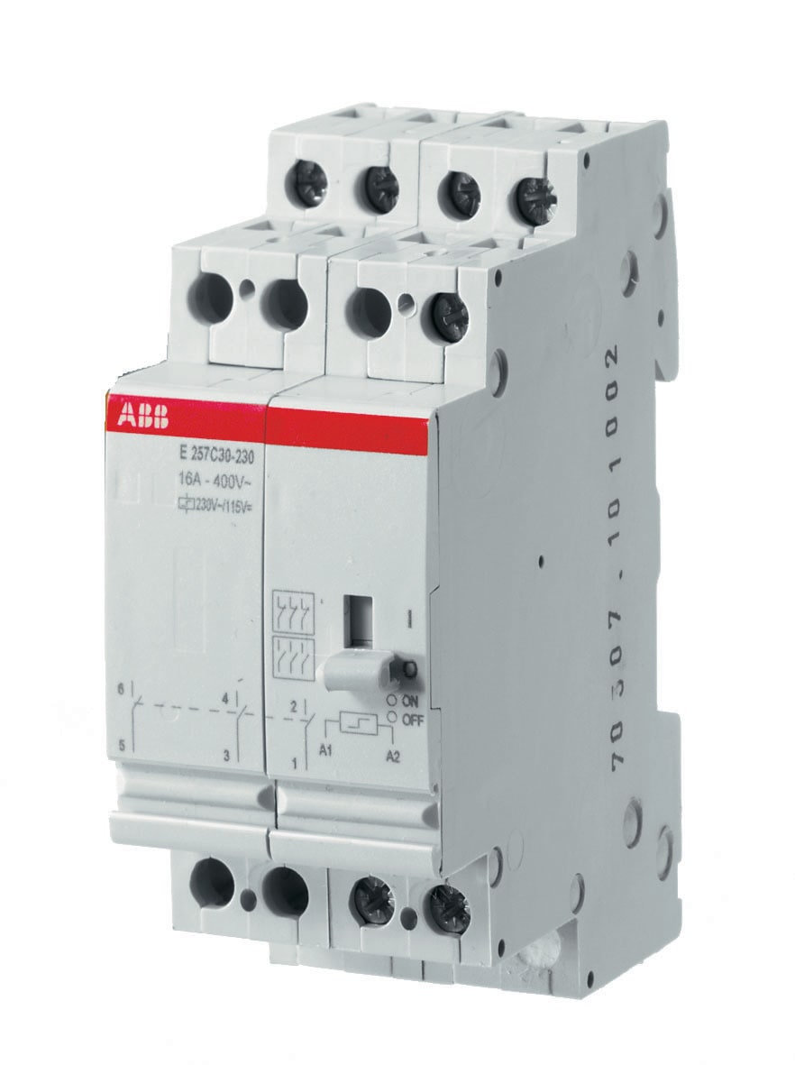 ABB Electrification - IMPULSRELE E 257 C003-24