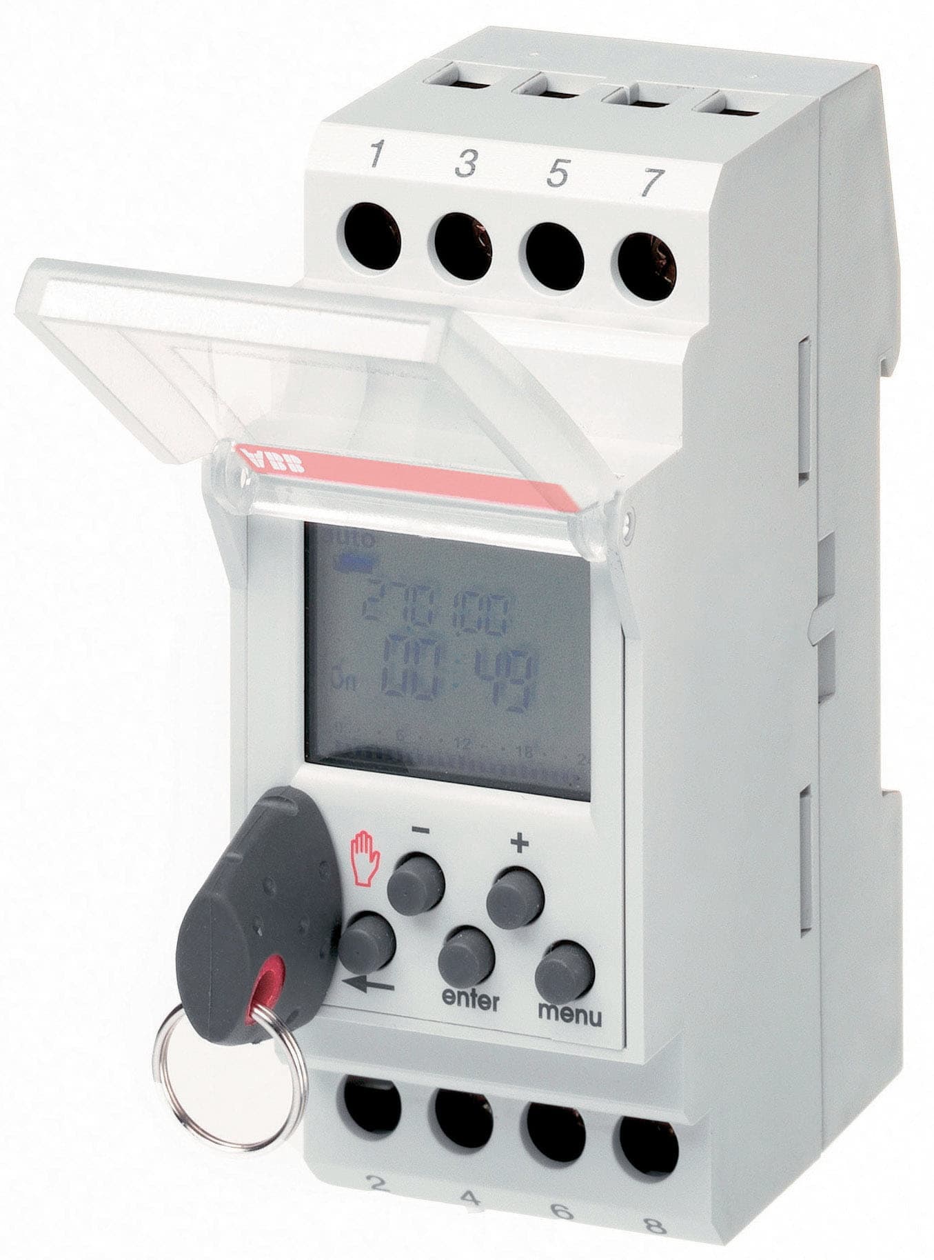 ABB Electrification - ASTRONOMISK UR TWA-1