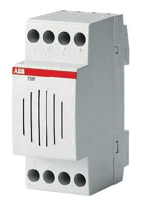 ABB Electrification - Ringeklokke TSM