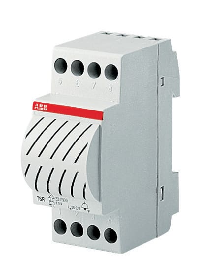 ABB Electrification - Summer TSR