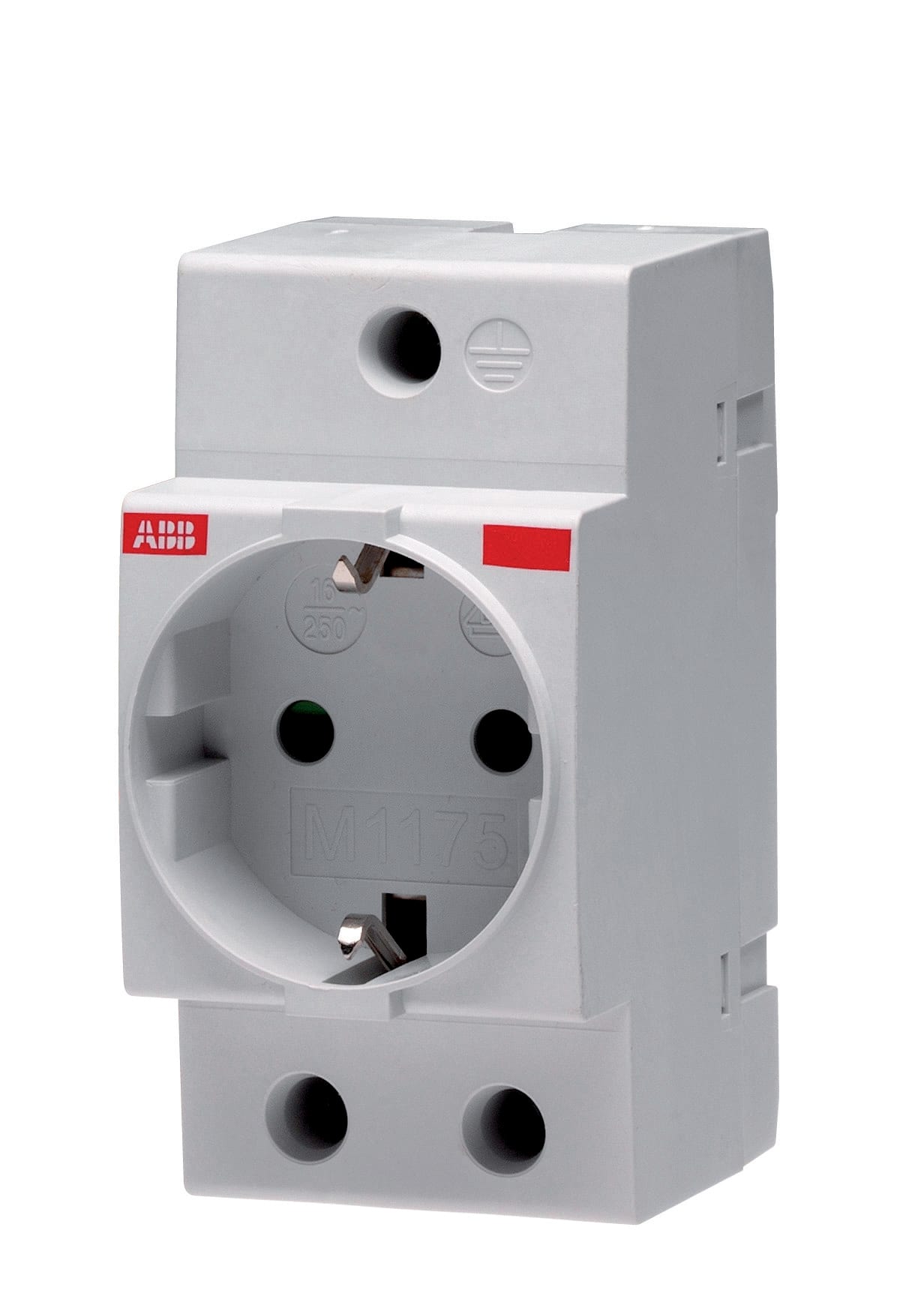 ABB Electrification - STIKK. F/DIN-SKINNE E1175